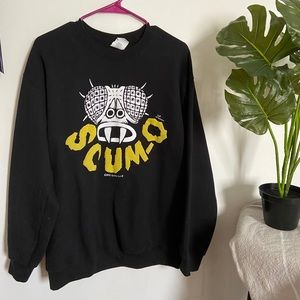 Bad Guys Club Craig Gleeson Scum-O Sweatshirt